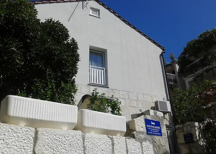 Apartment Radosic Hvar Town
